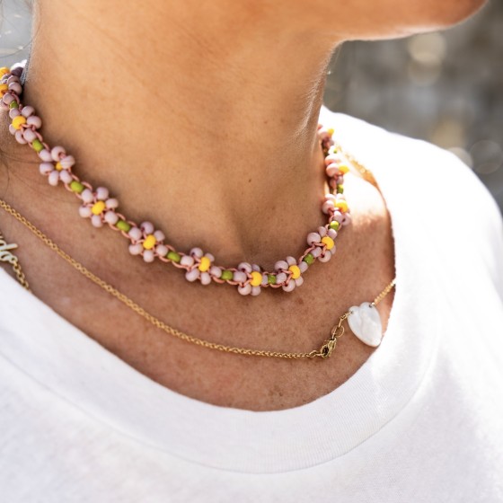 Collana Margherite