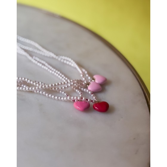 Girocollo Cuore San Valentino